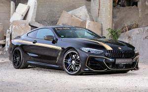 BMW M850i MH8 600 by Manhart Racing